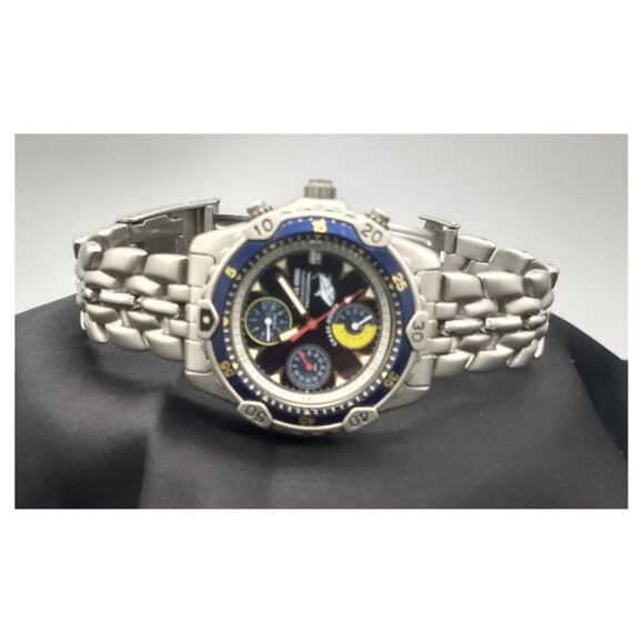 Chase-Durer Abyss 1000 Model 223-12334 Chronograph Watch - Picture 3 of 13